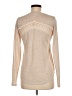 Jolt Tan Long Sleeve Top Size M - photo 2