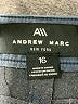 Andrew Marc Blue Casual Pants Size 16 - photo 4