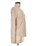 Jolt Tan Long Sleeve Top Size M - photo 4