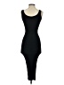Everlane Solid Black Cocktail Dress Size S - photo 2