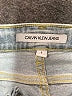 CALVIN KLEIN JEANS Solid Blue Jeans Size 8 - photo 3