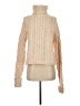 See By Chloé Tan Turtleneck Sweater Size 2 - photo 1