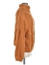 Unbranded Solid Brown Turtleneck Sweater Size M - photo 4