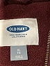 Old Navy 100% Polyester Burgundy Vest Size XL - photo 6
