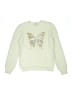 Crown & Ivy Ivory Pullover Sweater Size L (kids) - photo 1