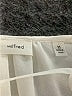 Wilfred 100% Recycled Polyester Ivory Sleeveless Blouse Size XS - photo 7