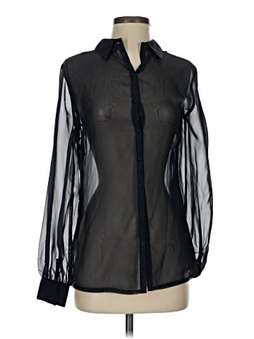 Ben Sherman Long Sleeve Blouse (view 1)