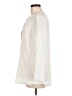 BCBGMAXAZRIA Ivory Long Sleeve Blouse Size M - photo 5
