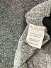 Unbranded Silver Pullover Sweater Size XL - photo 9