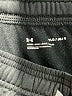 Under Armour Black Track Pants Size L (youth) - photo 3