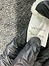 Unbranded 100% Polyester Solid Ivory Pullover Sweater Size XL - photo 8