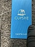 Cupshe 100% Polyester Ivory Swimsuit Bottoms Size L - photo 3