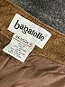 Bagatelle 100% Leather Brown Leather Pants Size 12 - photo 4