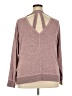 Maurices Pink Pullover Sweater Size XXL - photo 2