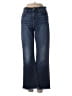 7 For All Mankind Blue Jeans Size 26 waist - photo 1
