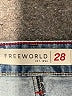Free World Blue Jeans Size 28 waist - photo 7