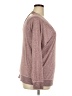 Maurices Pink Pullover Sweater Size XXL - photo 4