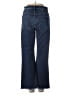 7 For All Mankind Blue Jeans Size 26 waist - photo 2