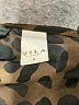 Vila Animal Print Brown Cocktail Dress Size S - photo 7