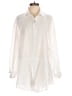 showpo Ivory White Romper Size 4 - photo 1