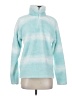 Eddie Bauer 100% Polyester Teal Pullover Sweater Size S - photo 1