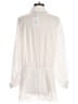 showpo Ivory White Romper Size 4 - photo 2