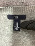 Gap Outlet Gray Pullover Sweater Size M - photo 7