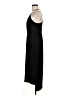 BCBGeneration Solid Black Cocktail Dress Size M - photo 5