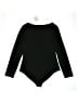 Bellelovin Black Bodysuit Size XL - photo 2