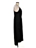 BCBGeneration Solid Black Cocktail Dress Size M - photo 4