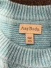 Any Body Solid Blue Pullover Sweater Size XS - photo 7