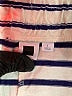 Assorted Brands Stripes Ivory Board Shorts Size L - photo 3