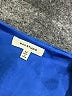 Max Studio 100% Polyester Paisley Blue Casual Dress Size M - photo 7