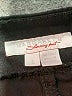 Margaret M Solid Black Active Pants Size L - photo 7