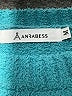Anrabess 100% Polyester Teal Pullover Sweater Size M - photo 7