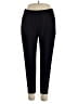 AJISAI Solid Black Casual Pants Size XL - photo 1