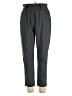Grace Karin Solid Gray Teal Active Pants Size XL - photo 1
