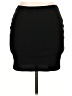 No Boundaries Solid Black Casual Skirt Size XL - photo 1