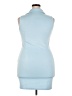 Unbranded Blue Cocktail Dress Size XXL - photo 2