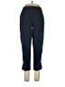 Requirements Solid Blue Casual Pants Size 10 (petite) - photo 1