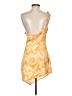 Atoir Orange Cocktail Dress Size 4 - photo 2