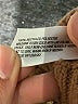 Wild Fable 100% Recycled Polyester Brown Pullover Sweater Size M - photo 8