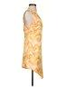Atoir Orange Cocktail Dress Size 4 - photo 4