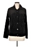 White Stag Black Long Sleeve Button-Down Shirt Size M - photo 1
