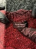 Club Monaco Tweed Burgundy Wool Pullover Sweater Size S - photo 7