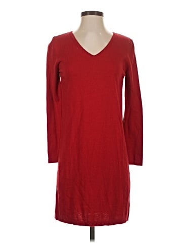 MNG Basics Casual Dress (view 1)