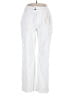 Flamingos White Jeans Size 3X - photo 1