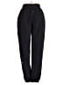 Lululemon Athletica Solid Black Track Pants Size 4 - photo 2