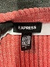 Express Pink Casual Skirt Size M - photo 4