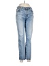 Adriano Goldschmied Hearts Blue Jeans Size 29 Waist Regular - photo 1